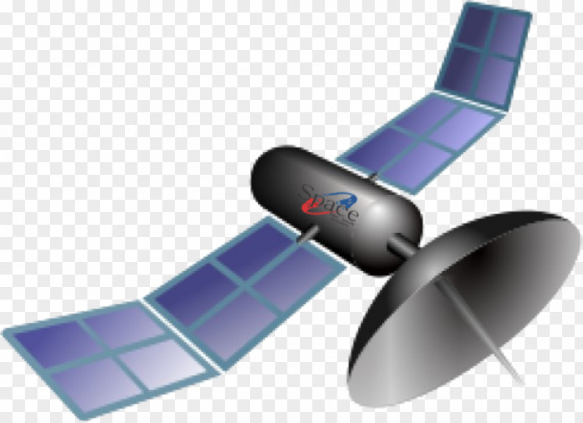 Space Satellite Television DVB-S2 PNG