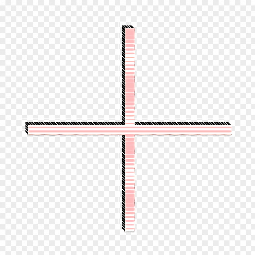 Symbol Pink Plus Icon PNG