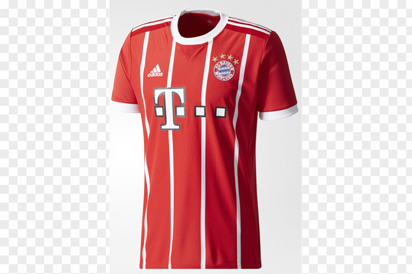 T-shirt FC Bayern Munich Adidas Sweater Jersey PNG