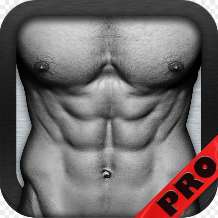 Workout Abdominal Exercise App Store .ipa PNG