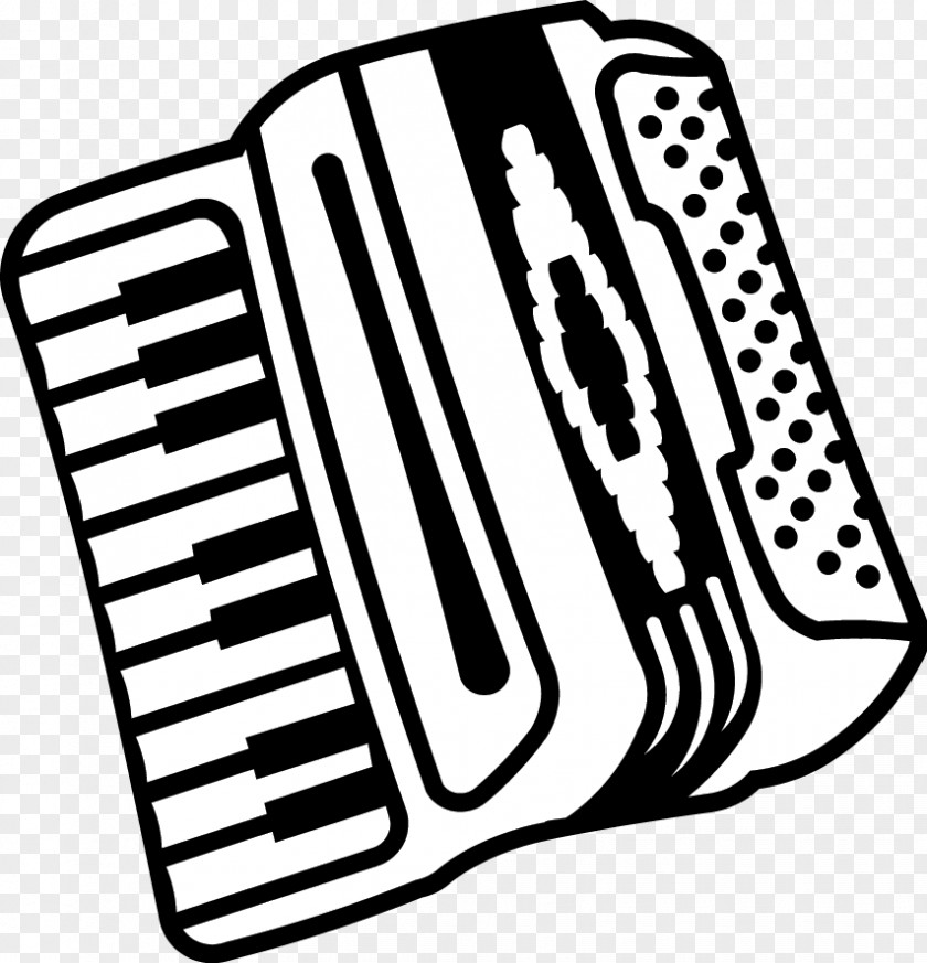 Accordion Diatonic Button Musical Instruments Clarinet PNG