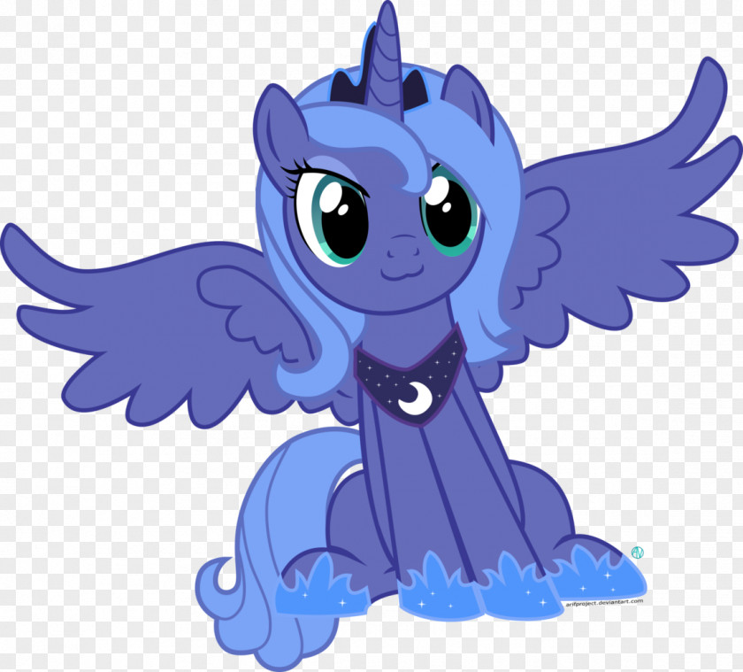 Cat Pony Princess Luna Horse PNG