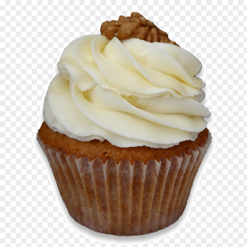 Chocolate Cupcake Carrot Cake Muffin Praline Cream PNG