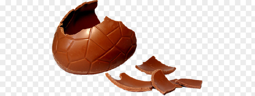 Chocolate Easter Egg PNG