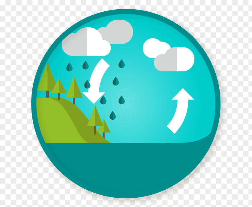 Ciclo Infographic Water Cycle Clip Art Image Evaporation PNG