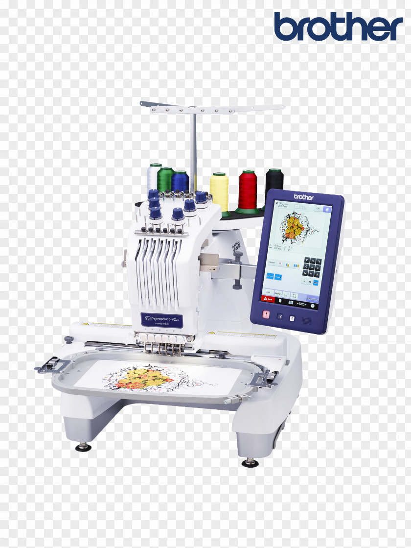 Embroidery Machine Sewing Machines Quilting PNG