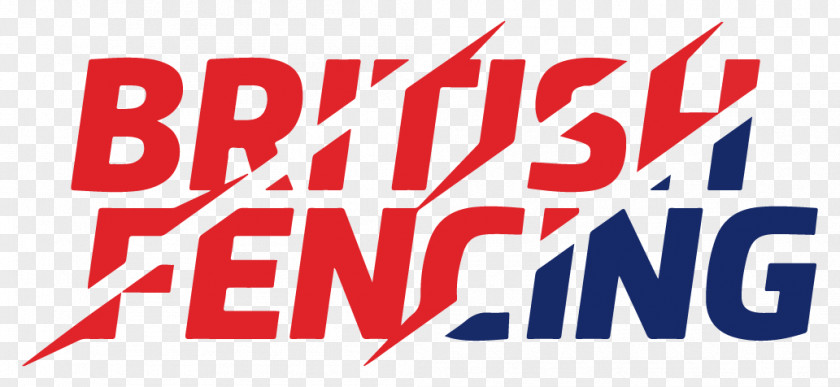 Fencing Sport Logo British Association United Kingdom World Championships PNG