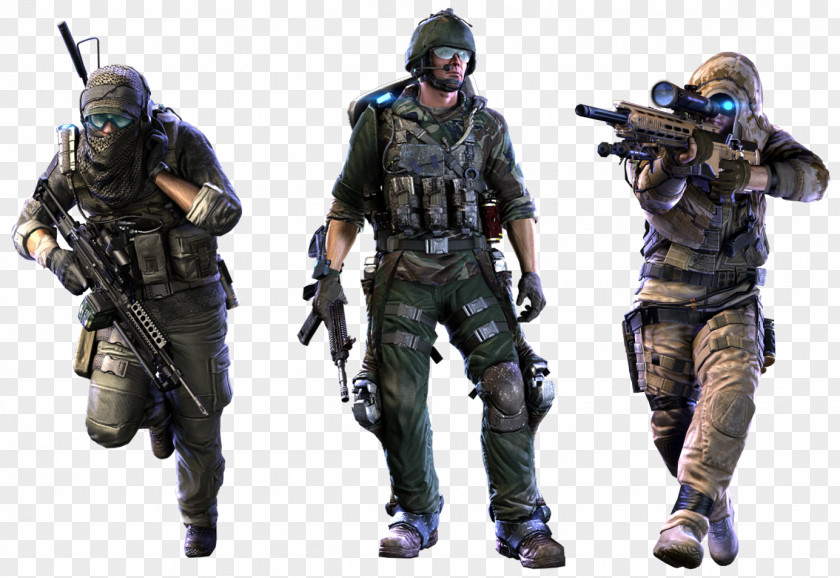 Ghost Tom Clancy's Recon Phantoms Recon: Future Soldier Predator Advanced Warfighter 2 PNG