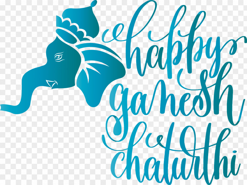 Happy Ganesh Chaturthi PNG