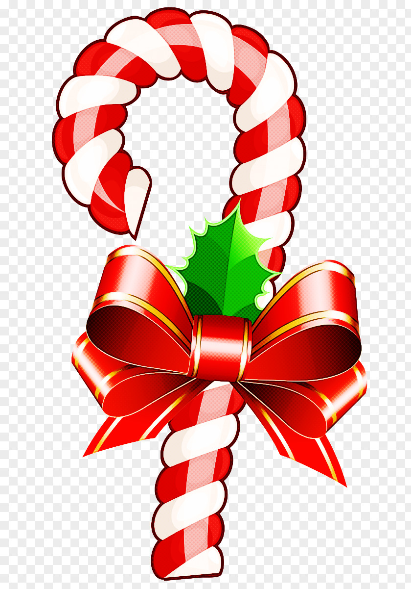 Holiday Polkagris Candy Cane PNG