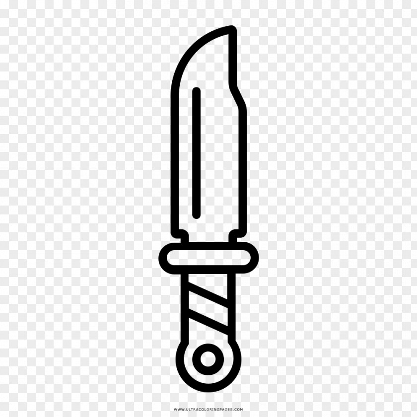 Knife Bowie Hunting & Survival Knives Blade Drawing PNG