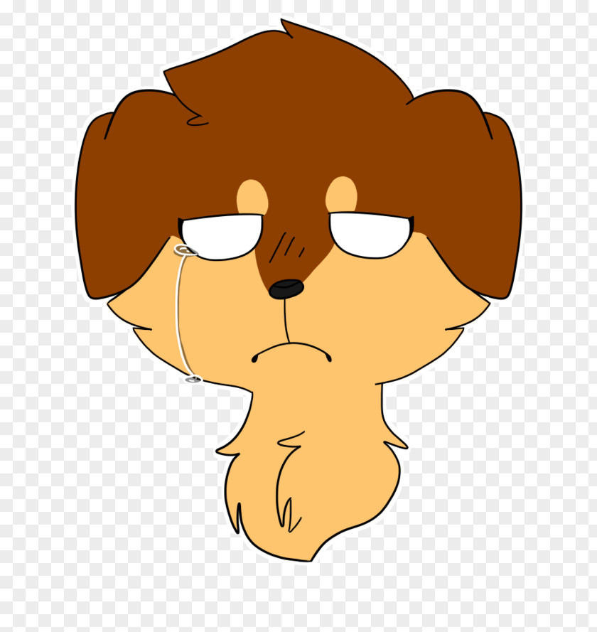 Lion Snout Canidae Dog Clip Art PNG
