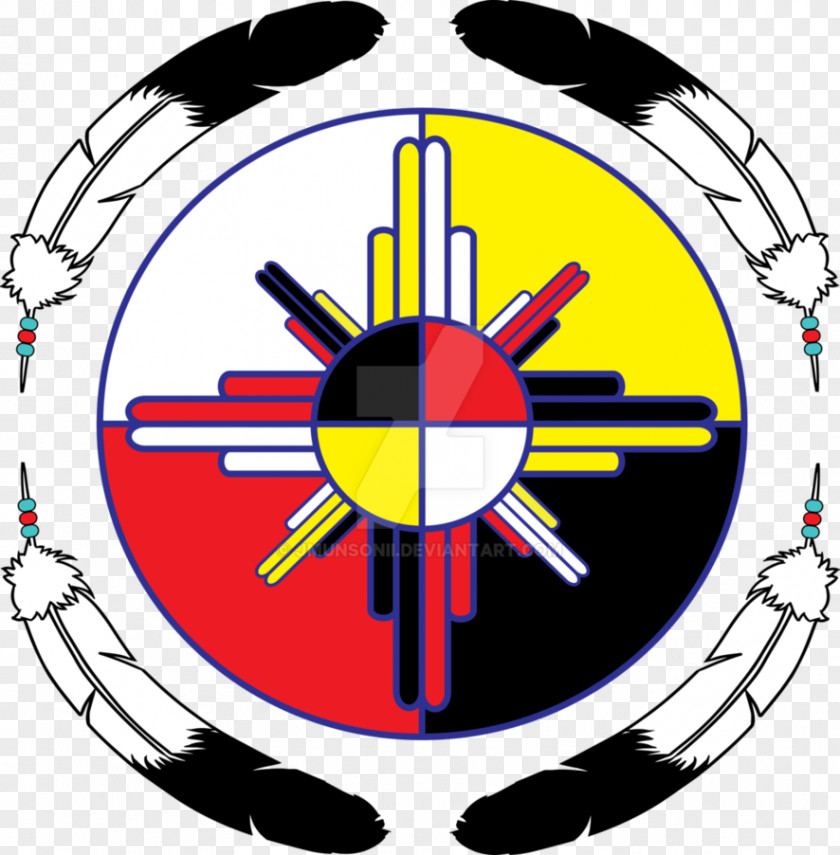 Native American Medicine Wheel Americans In The United States Clip Art PNG
