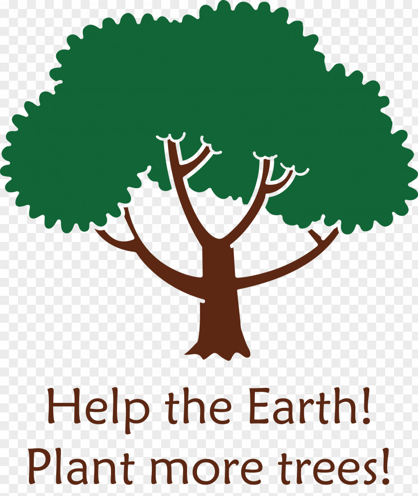 Plant Trees Arbor Day Earth PNG