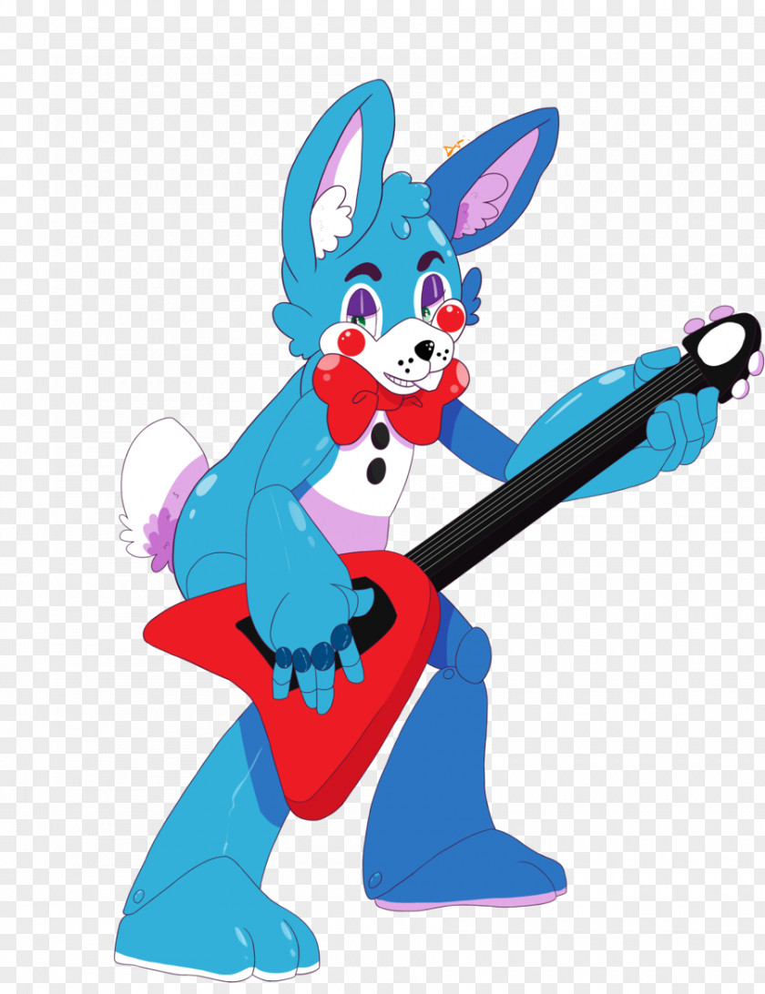 Toy Bonnie Fan Art T-shirt Five Nights At Freddy's 2 Drawing Image PNG