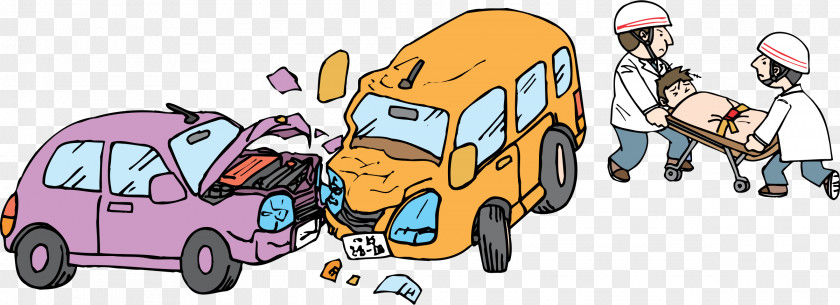 Accident Car Bus Traffic Collision Clip Art PNG
