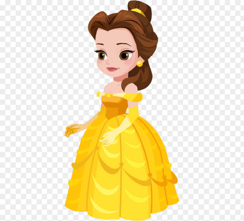 Belle Beauty And The Beast Transparent Backgro Kingdom Hearts 358/2 Days II Hearts: Chain Of Memories PNG