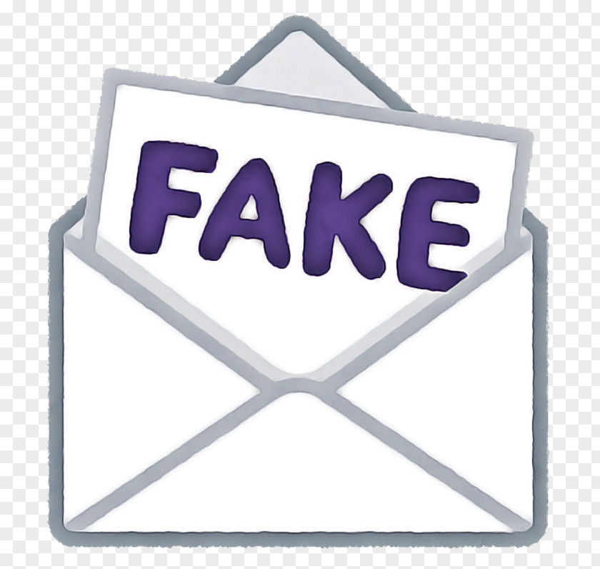 Computer Email Fake PNG