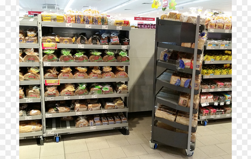 Date Nut Bread Day Shelf Swingout EasyFill Convenience Shop PNG