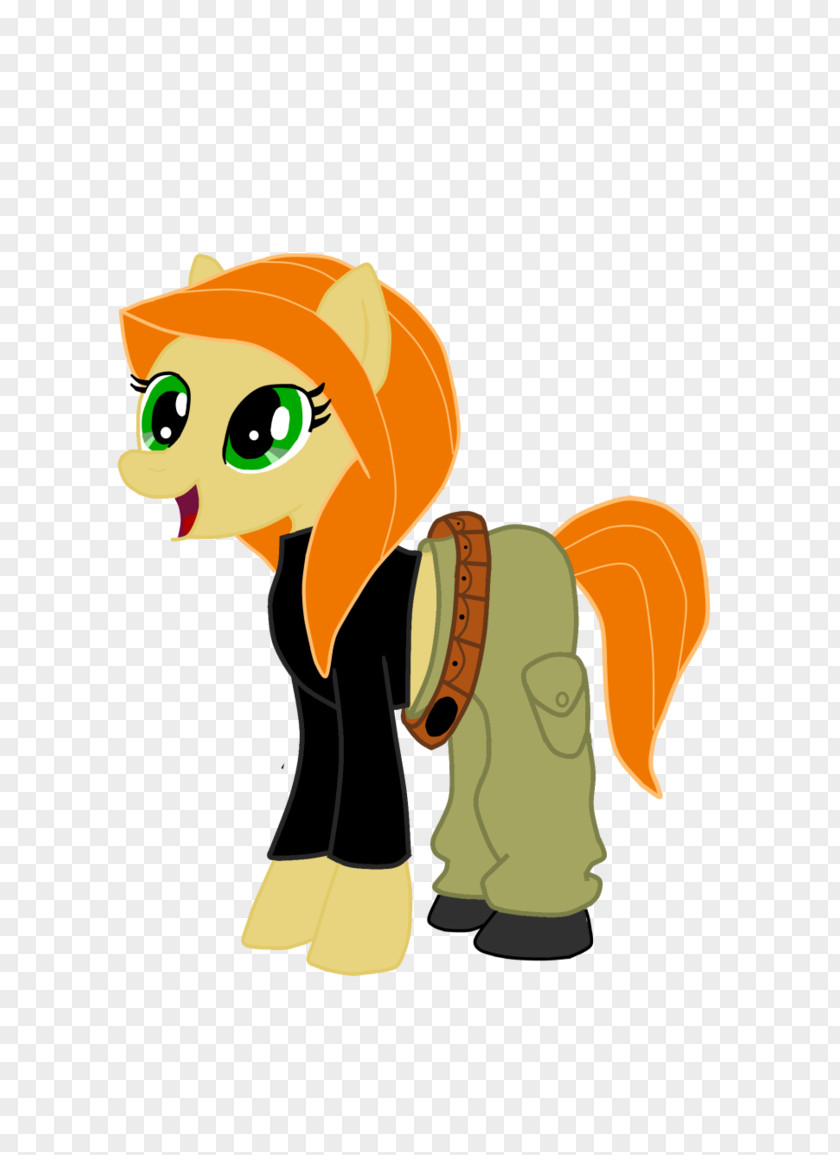 Diaper Baby Ron Stoppable Pony DeviantArt Horse PNG