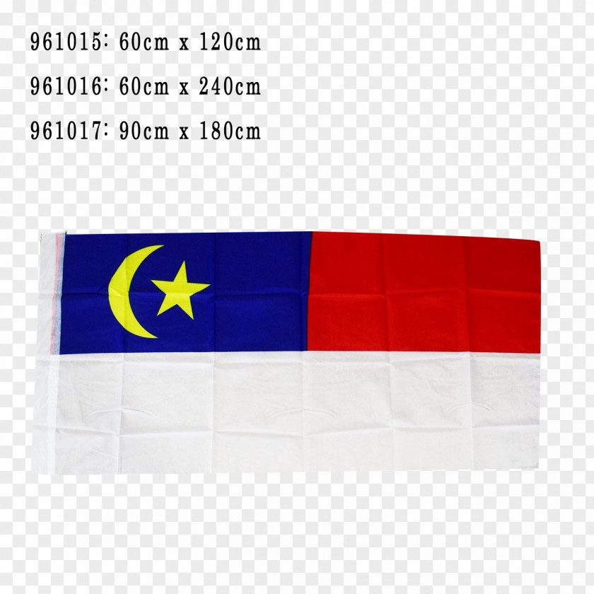 Flag Of Malacca Federal Territories Putrajaya PNG