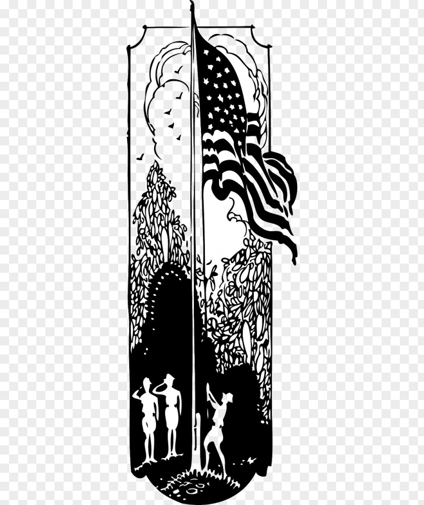 Flag Raising The On Iwo Jima Vector Graphics Clip Art Image PNG