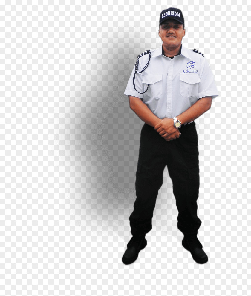 Laces Security Guard Company Uniform Surveillance PNG