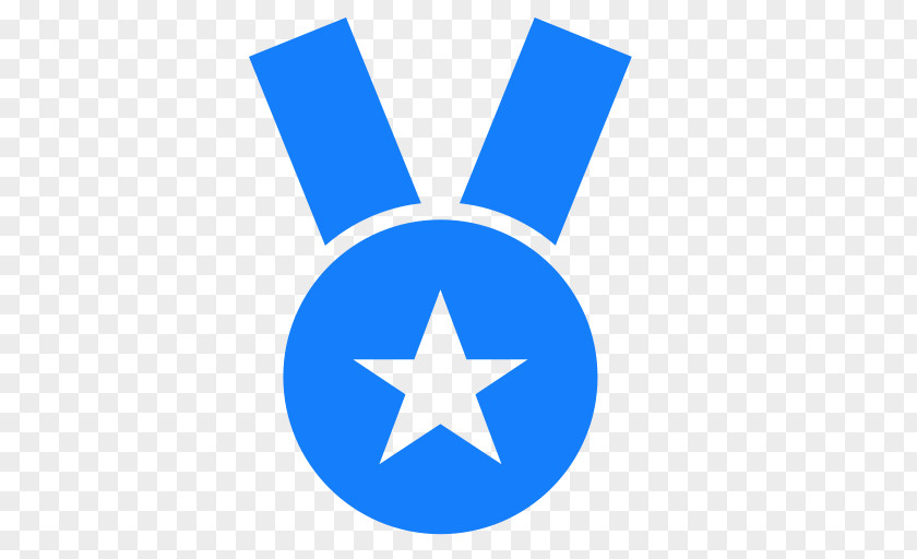 Medal Olympic Symbol Icon Design PNG