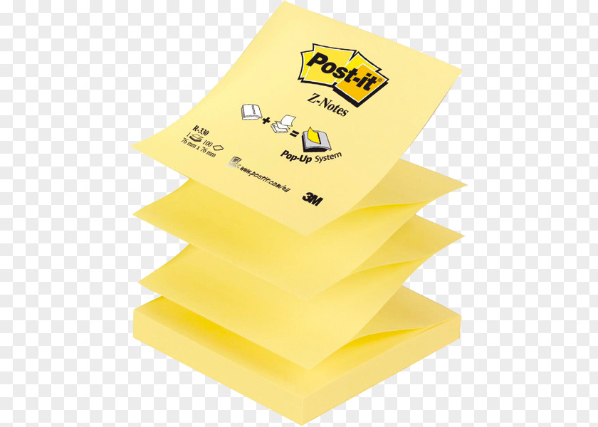 Post It Notes Post-it Note Paper Office Supplies Stationery Lyreco PNG