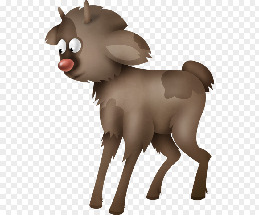 Sheep Cattle Goat Clip Art PNG