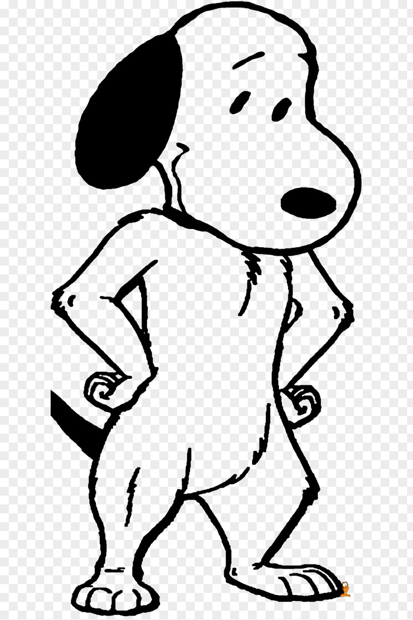 Snoopy Charlie Brown Dog Woodstock Art PNG