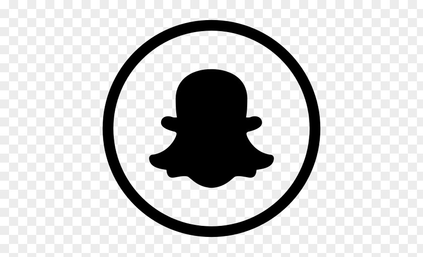 Social Media Snapchat PNG
