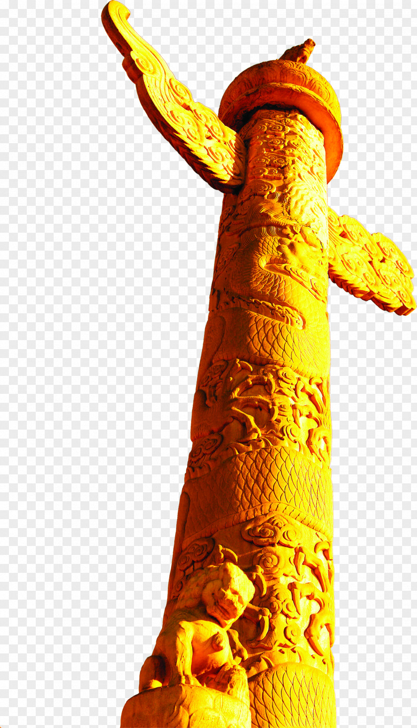 Tiananmen Column Shaanxi PNG