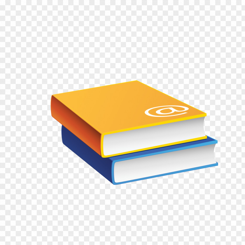 Two Books Computer Mouse Book PNG
