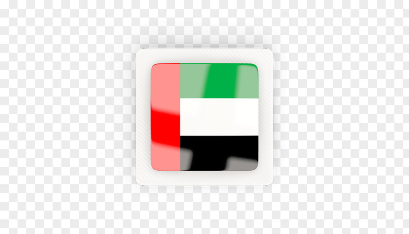 United Arab Emirates Rectangle PNG