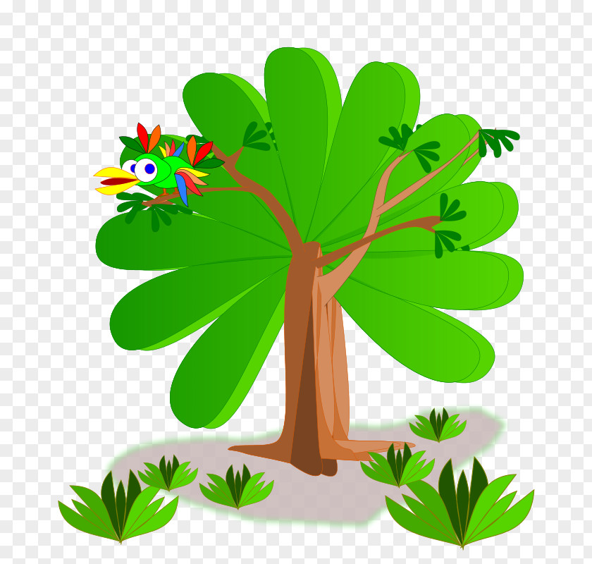 Arbor Day Tree Clip Art PNG