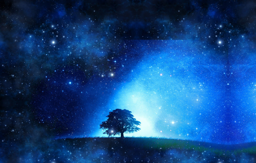 Blue Star Background PNG star background clipart PNG