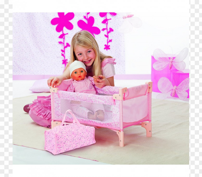 Doll Cots Infant Toddler Pink M PNG