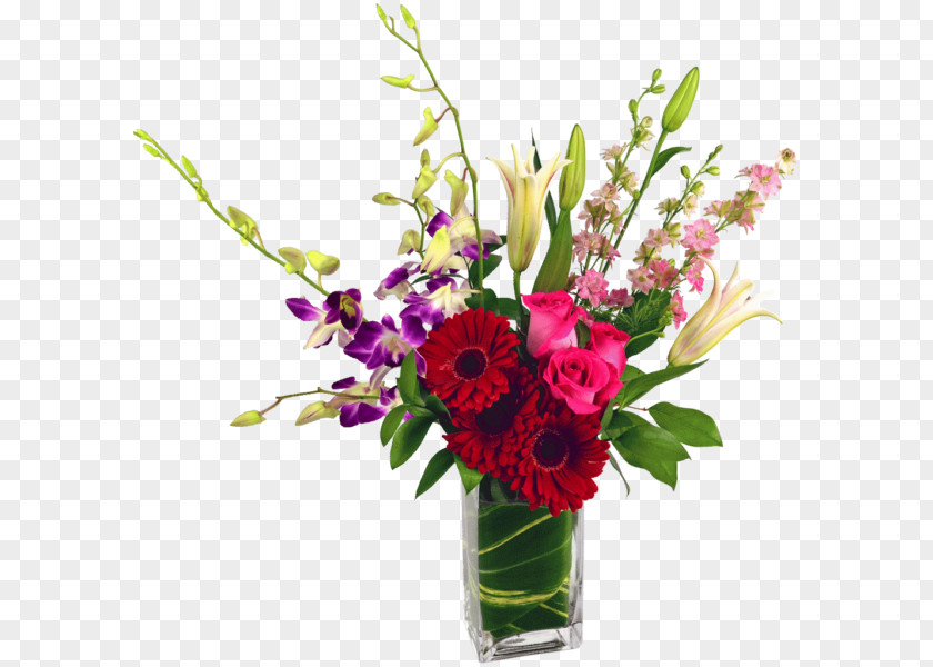 Flower Floral Design Bouquet Cut Flowers Delivery PNG