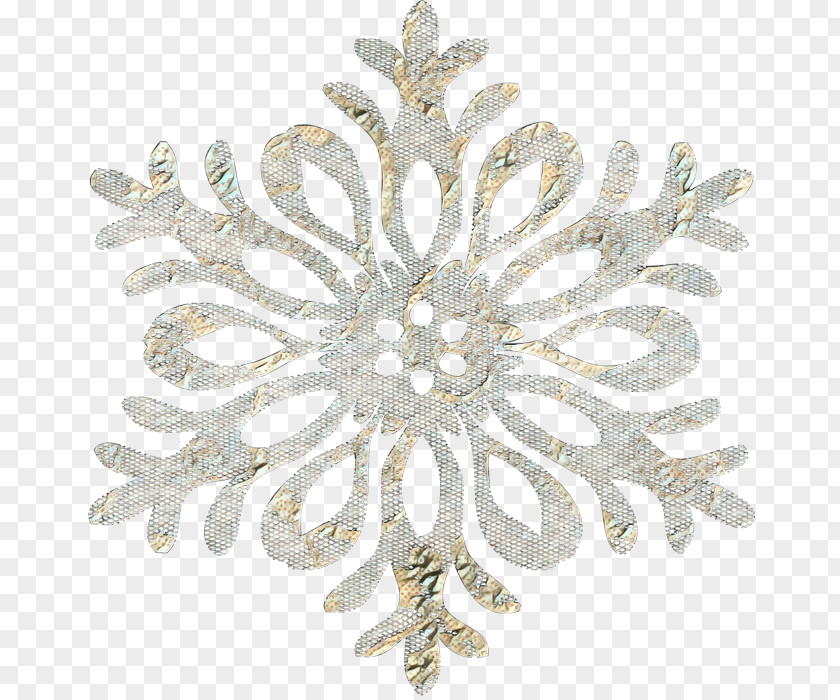 Flower Holiday Ornament PNG