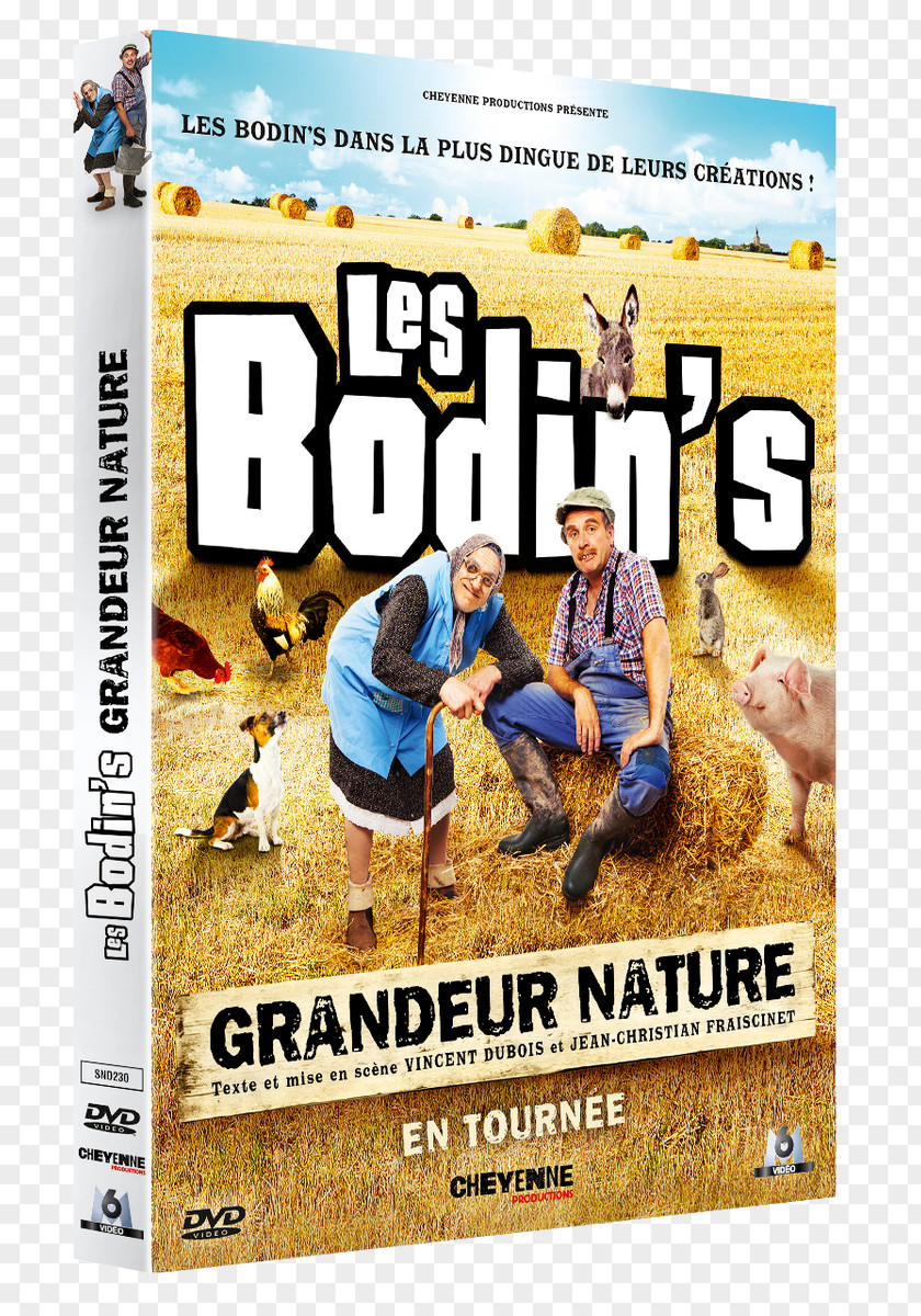 France Les Bodin’s Grandeur Nature Le P'tit Lexique Des Bodin's Blu-ray Disc PNG