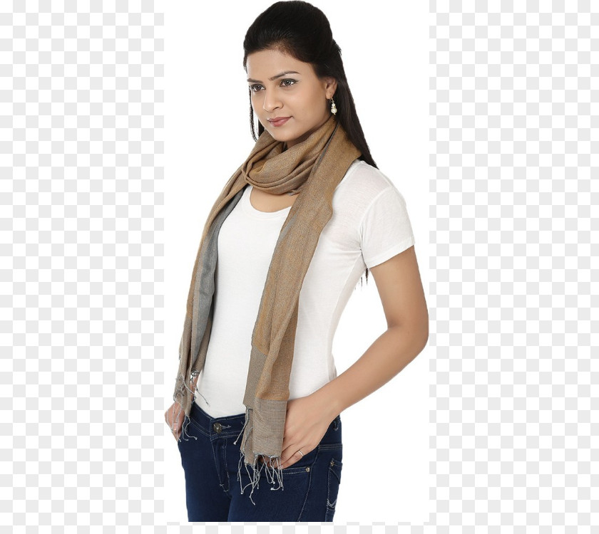 Jacket Sleeve Outerwear Scarf Neck PNG