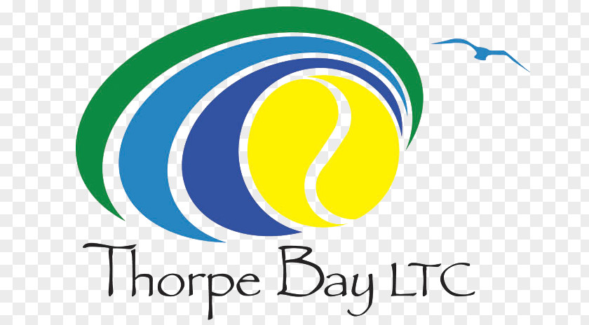 Lawn Tennis Logo Thorpe Bay Club Graphic Design Brand PNG