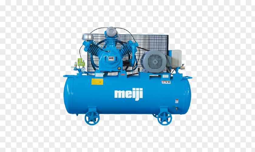 Meiji Compressor De Ar Machine Compressed Air Airbrush PNG