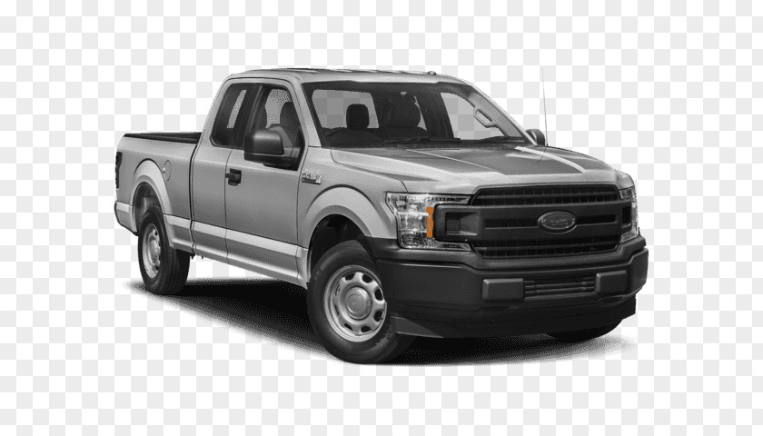 Pickup Truck 2018 Ford F-150 Lariat Car 2017 PNG