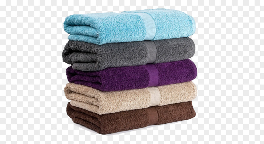 Pillow Towel Textile Blanket Laundry PNG