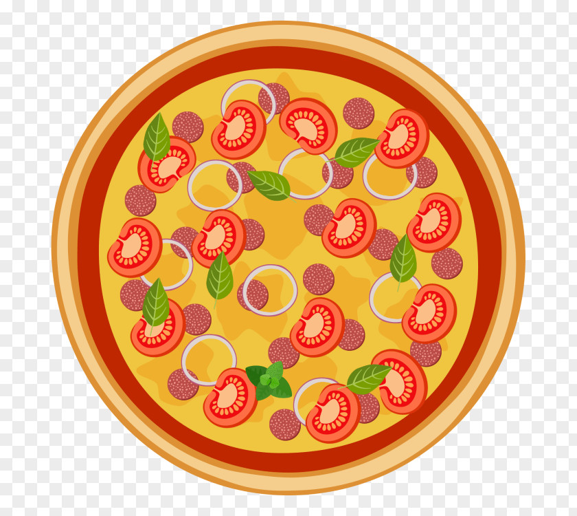Pizza Vegetarian Cuisine Cheeseburger Pepperoni Mozzarella PNG