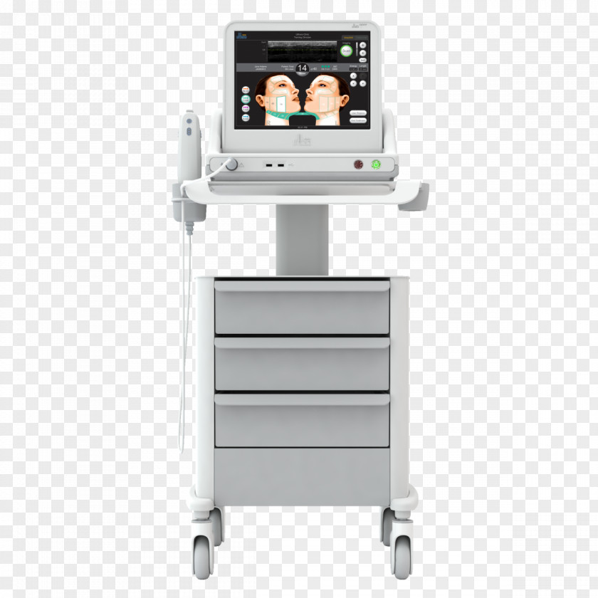 Trade High-intensity Focused Ultrasound Surgery Clinic Skin Dermatology PNG
