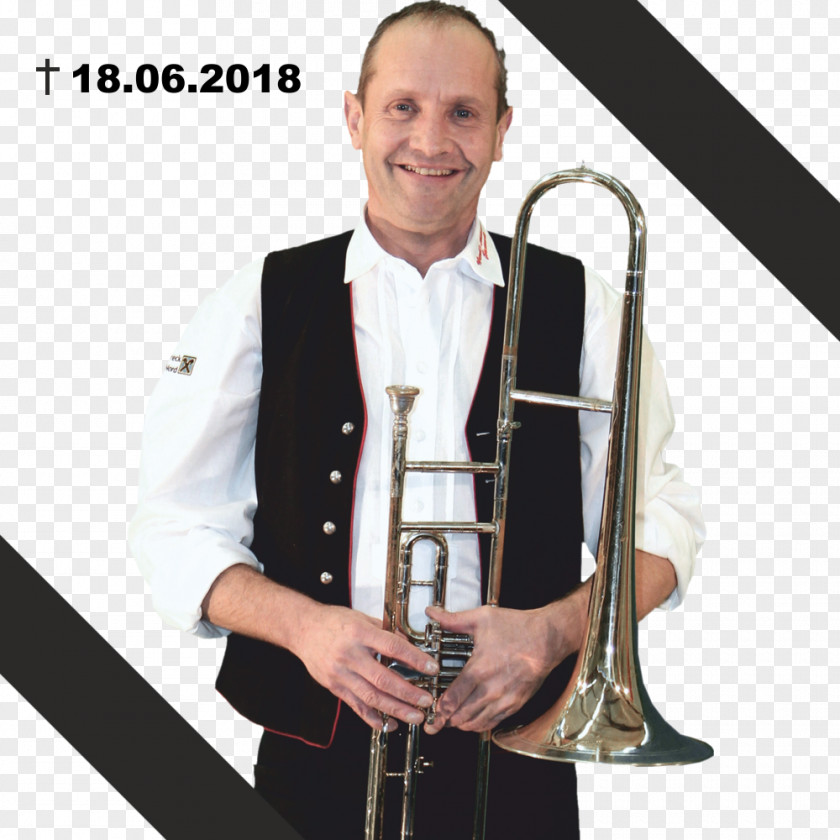 Trombone Clarinet Trumpet Concert Band Mellophone PNG
