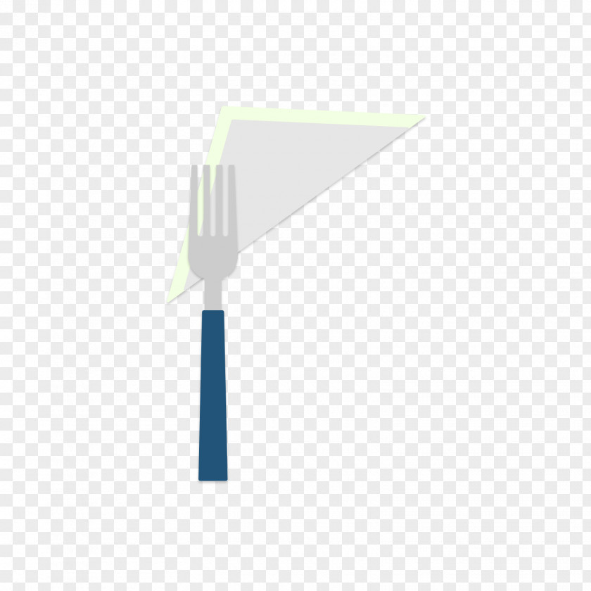 A Gray Blue Fork Angle Pattern PNG